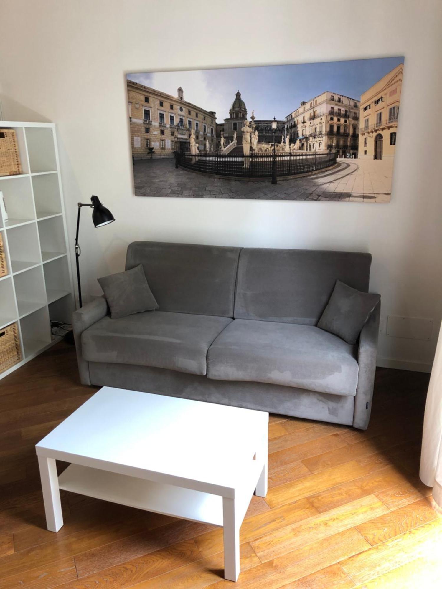 Siandri House Leilighet Palermo Eksteriør bilde