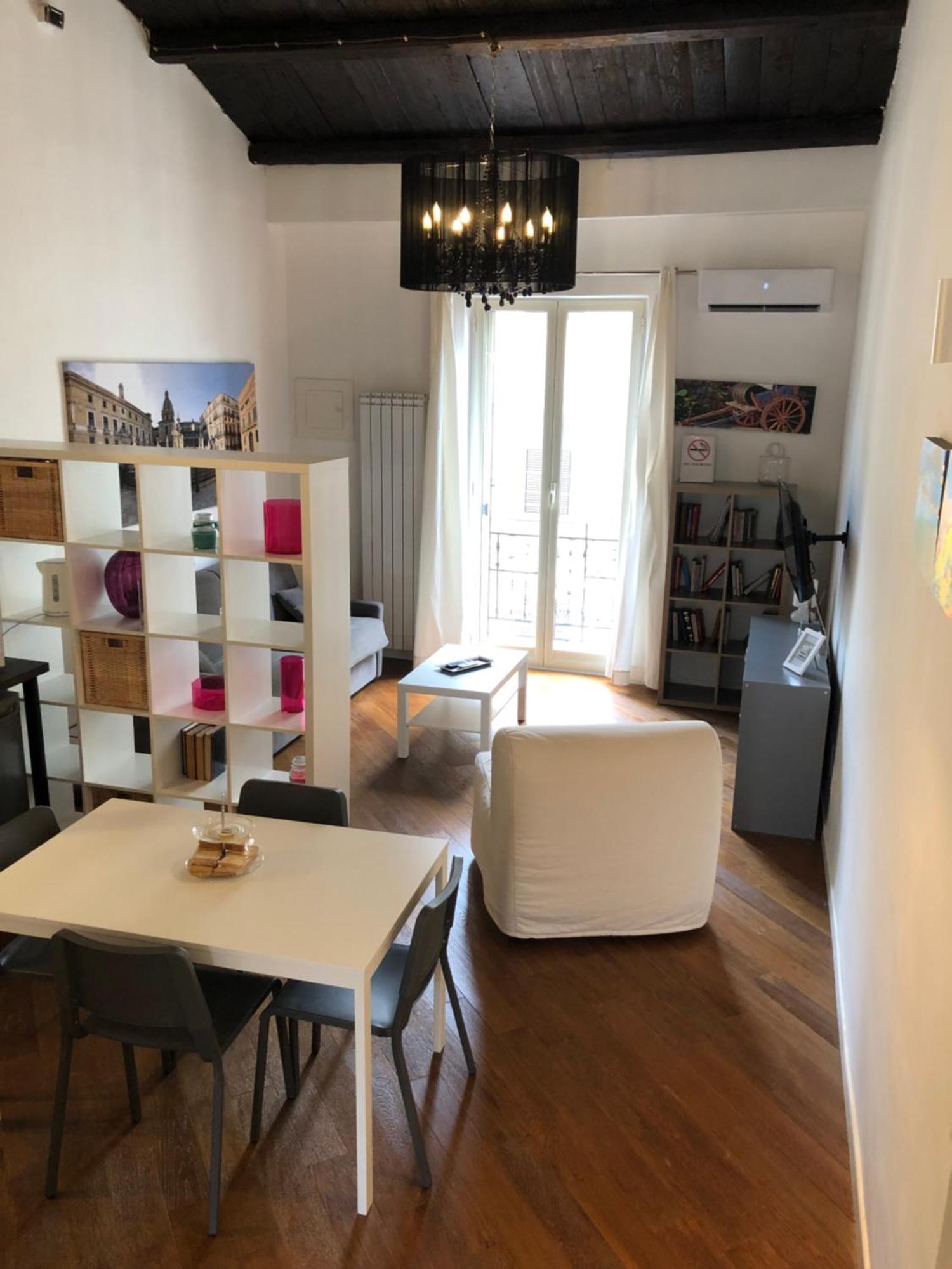 Siandri House Leilighet Palermo Eksteriør bilde
